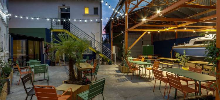 酒店勒吕迪特(Le Lieu Dit)图片