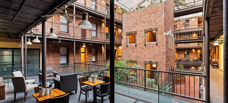 戈登公寓(Gordon House Apartments)图片