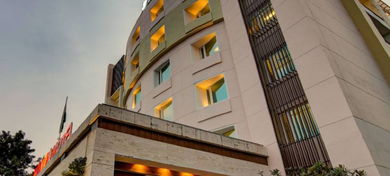 哈立德瓦尔戈德温酒店(Godwin Haridwar)图片