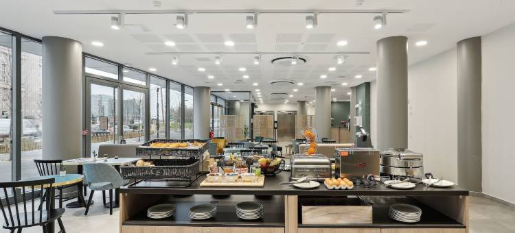 大努瓦西全套房酒店(All Suites Appart Hotel Noisy-le-Grand)图片