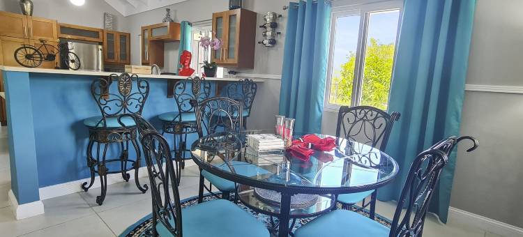 Ocho Rios小时堡的Casa Maurice别墅(Casa Maurice Ocho Rios Villa)图片