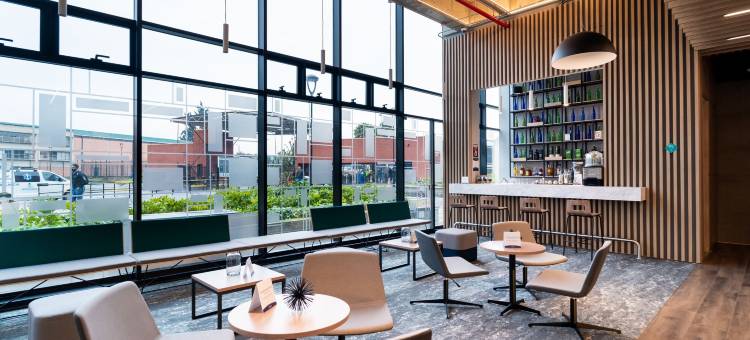 ZF行政区酒店(Hotel Distrito ZF)图片