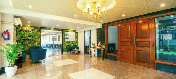 A1阳光盛宴酒店(Treebo Sunny Feast)图片