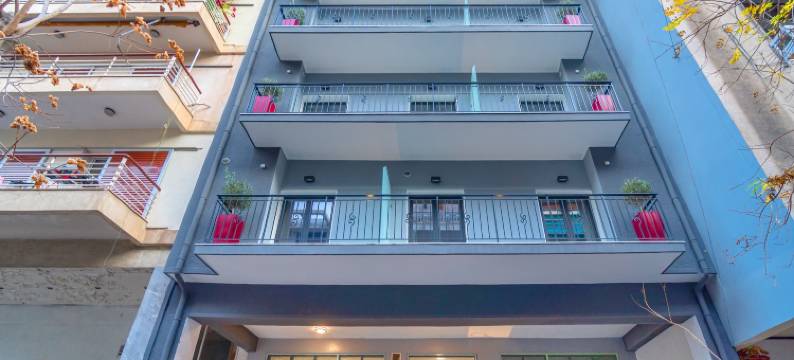 Exarchia房屋项目(Exarchia House Project)图片