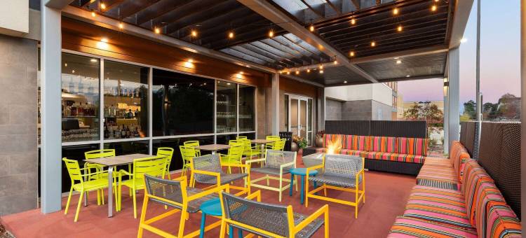 金伍德/休斯敦温德姆浩枫长住酒店(Hawthorn Extended Stay by Wyndham Kingwood/Houston)图片