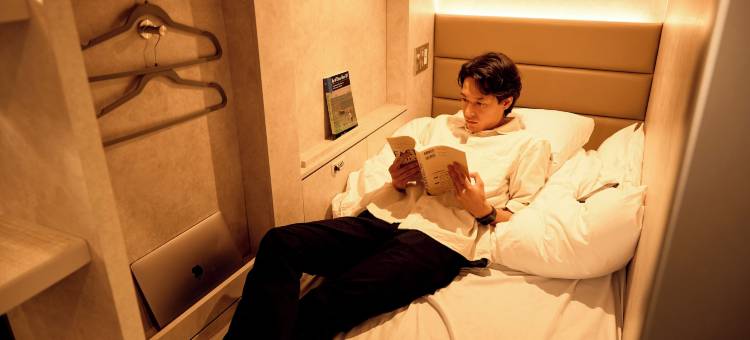 BookTeaBed 涩谷(Book Tea Bed Shibuya)图片