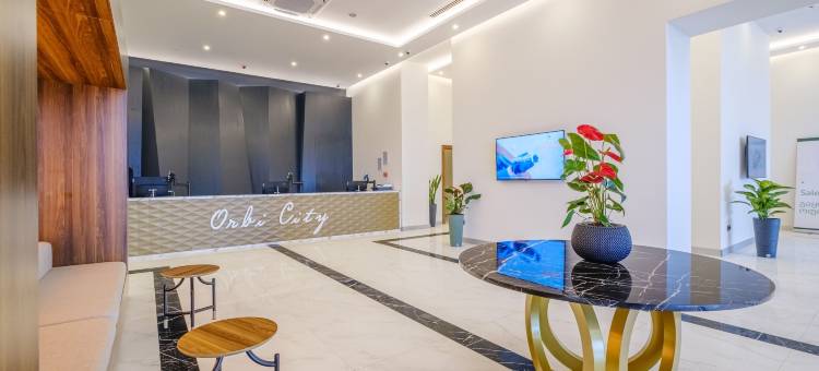 奥比城酒店官方D座(Orbi City Hotel Official D Block)图片
