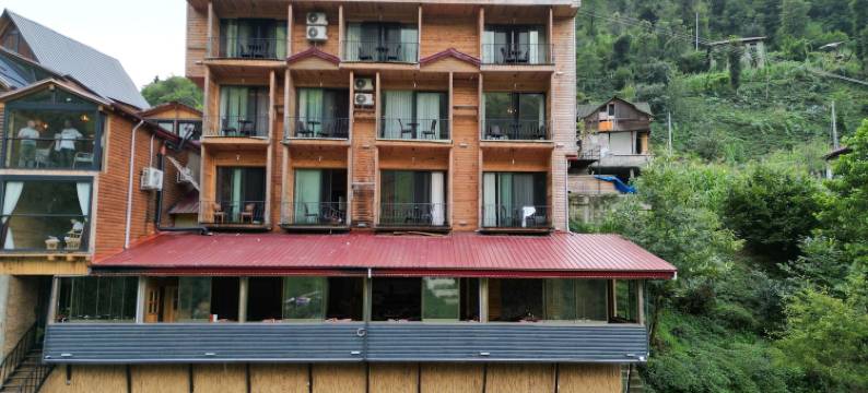 山边套房酒店(Yamacda Suit Otel)图片