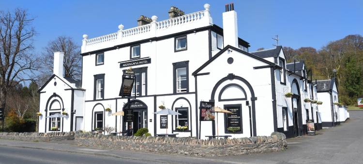 阿尔登卡波酒店-晚安旅馆(Ardencaple Hotel by Greene King Inns)图片