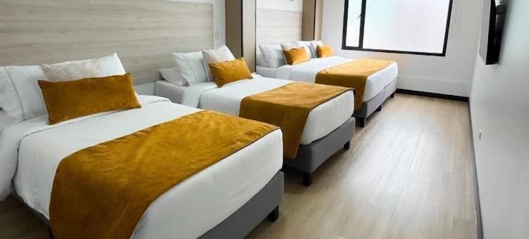 WLH金波哥大酒店(Hotel Wlh Gold Bogota)图片
