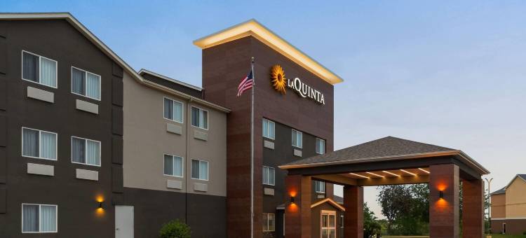 拉昆塔温德姆酒店套房佩鲁饥饿岩石州立公园(La Quinta Inn & Suites by Wyndham Peru Starved Rock St Park)图片