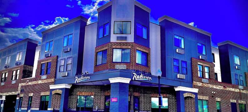 里弗福尔斯丽笙酒店(Radisson Hotel River Falls)图片