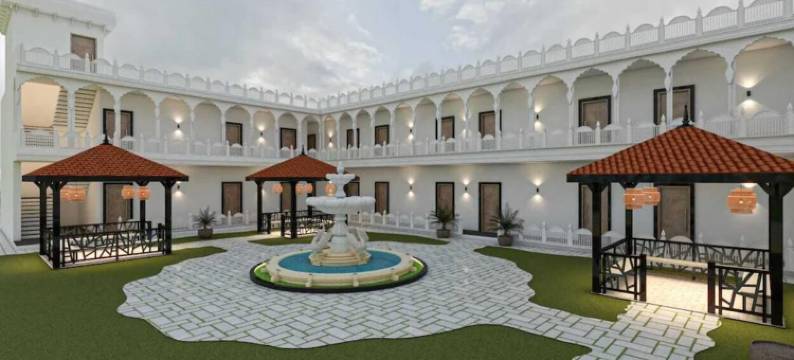 金巢红宝石传统酒店(Gold Nest Rubystone Heritage)图片