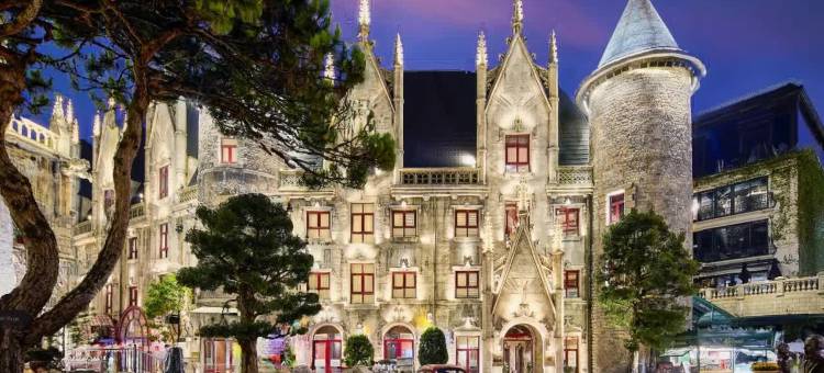 岘港法国村巴纳山美居酒店(Mercure Danang French Village Bana Hills)图片