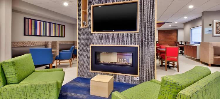 智选假日套房酒店阿布西肯 - 大西洋城地区(Holiday Inn Express & Suites Absecon-Atlantic City Area)图片