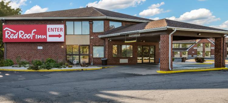 罗切斯特-机场红屋顶酒店(Red Roof Inn Rochester - Airport)图片
