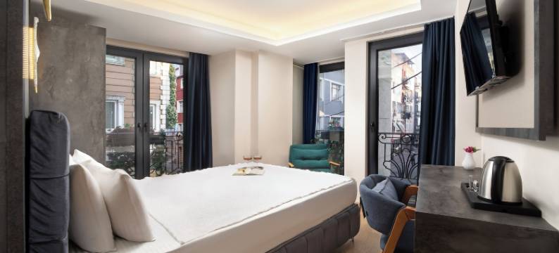 莱纳斯酒店(Lenus Otel)图片