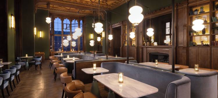 三月堂高尔夫Spa酒店(JA Mar Hall Scotland)图片