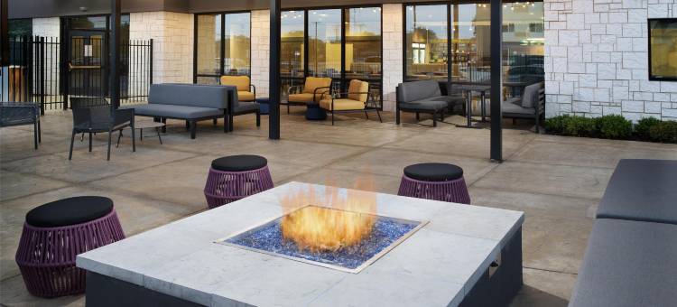 希尔顿惠庭套房酒店达拉斯东(Home2 Suites by Hilton Dallas East)图片