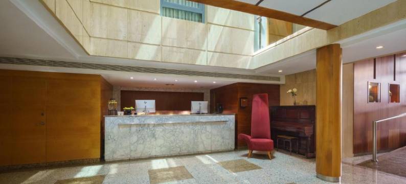 托利鲁斯高级酒店(Crisol Almería)图片