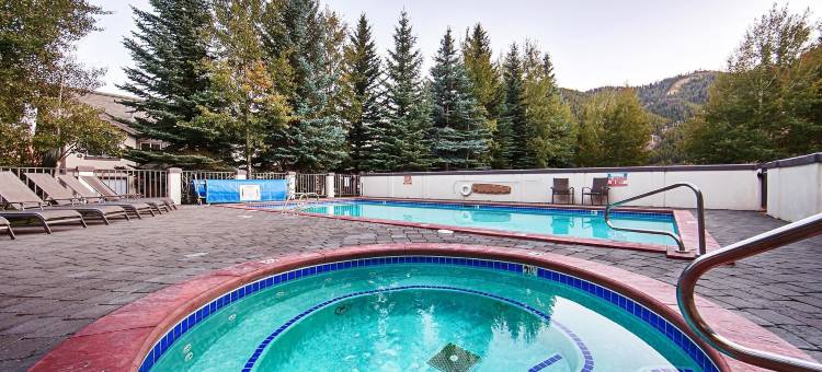 提洛尔人贝斯特韦斯特酒店(Best Western Tyrolean Lodge)图片