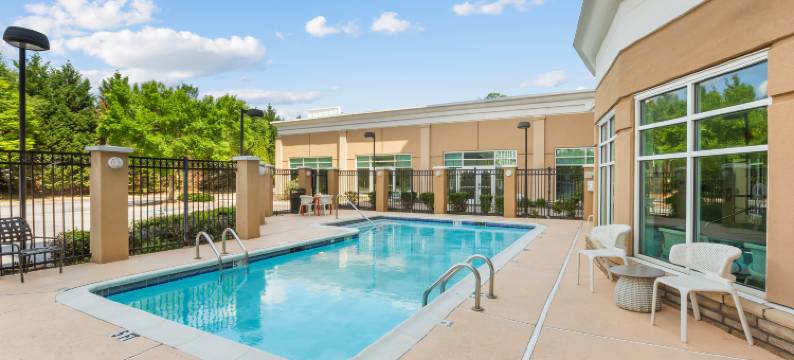 希尔顿花园酒店-亚特兰大机场北(Hilton Garden Inn Atlanta Airport North)图片