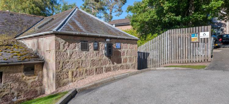 苏格兰克雷根达罗克套房希尔顿分时度假俱乐部(Hilton Grand Vacations Club Craigendarroch Suites Scotland)图片