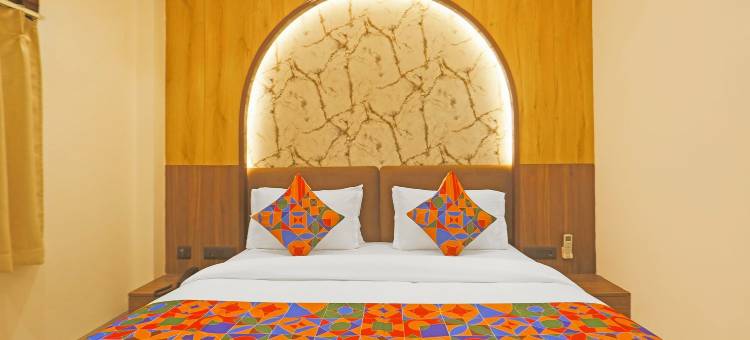 Fabhotel 米希卡旅馆(FabHotel Mishika Inn Near New Delhi Railway Station)图片