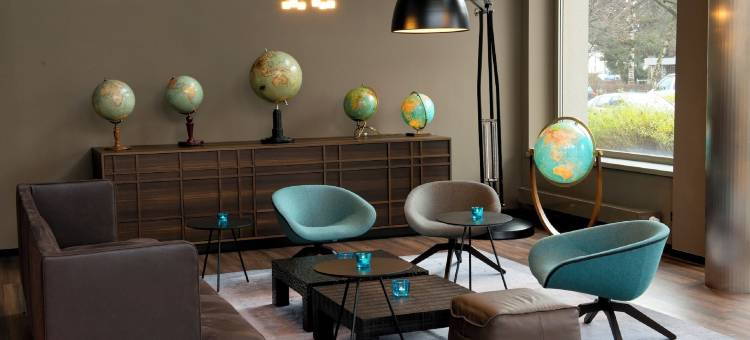 慕尼黑一号校园汽车旅馆(Motel One München-Campus)图片