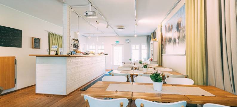 斯坦霍曼农场住宿加早餐旅馆(Stenholmens Gårdshotell)图片