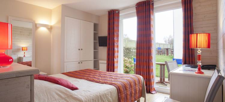 国际之家文特瓦兹酒店(Logis Hôtel Vent d'Iroise)图片