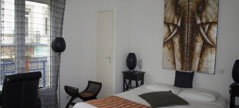 切瓦尔布兰克旅馆(Auberge du Cheval Blanc - Logis Hotel)图片