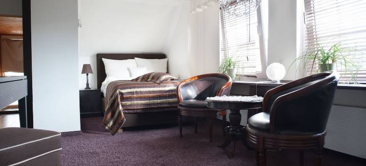 薇拉诺塞芬纳别墅(Willa Józefina)图片