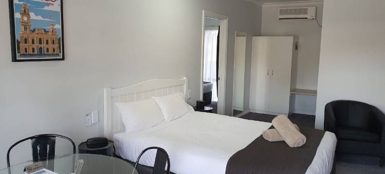 黄金礁汽车旅馆(Golden Reef Motor Inn)图片