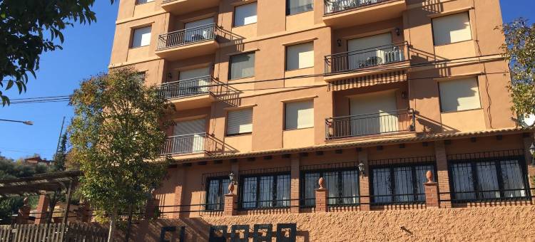 莫里乡村酒店(El Molí de Pontons Suites Con Jacuzzi Spa)图片