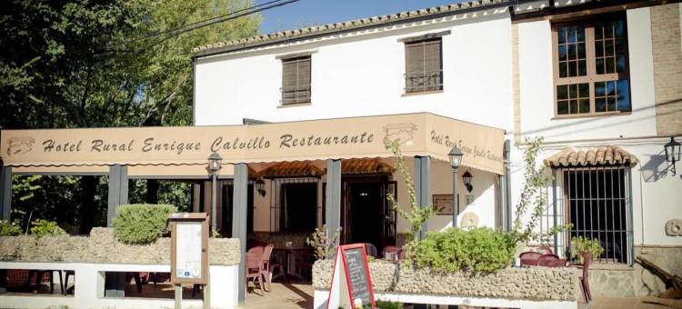 恩日克卡尔维洛酒店(Hotel Enrique Calvillo)图片