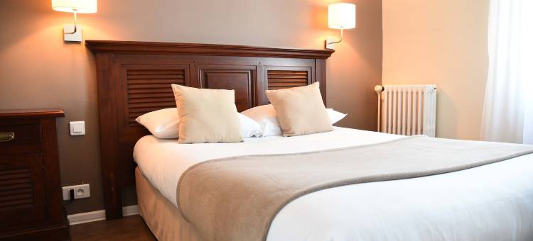 Cit'欧洲酒店(Cit'Hôtel l'Europe - Cholet Gare)图片