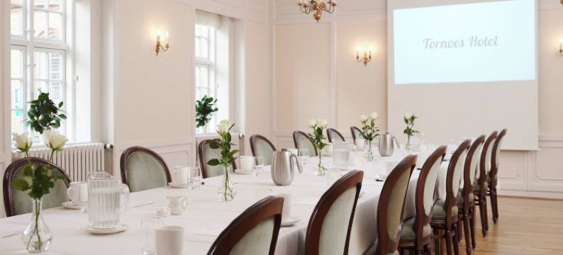 托蒙斯酒店(Tornøes Hotel)图片