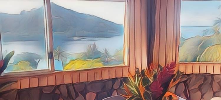 奥维里酒店(Fare Oviri Lodge)图片