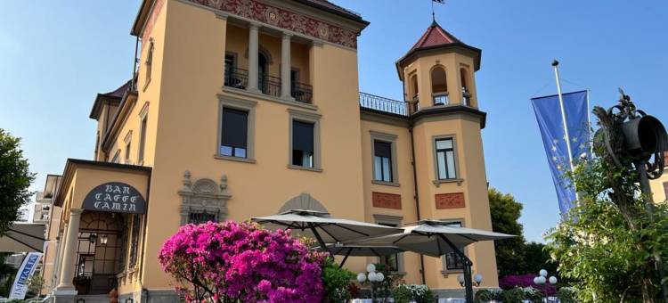 露易诺卡明酒店(Camin Hotel Luino)图片