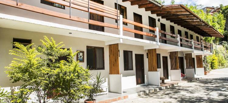 梅森德瓦莱酒店(Meson de Valle Hotel)图片