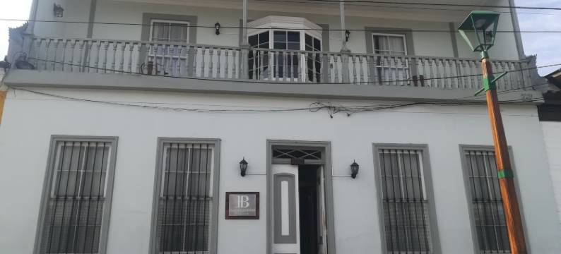 巴圭达诺大道酒店(Hotel Baquedano Boulevard)图片