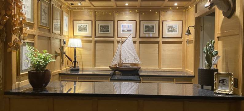 朗斯代尔房子(Lonsdale House)图片