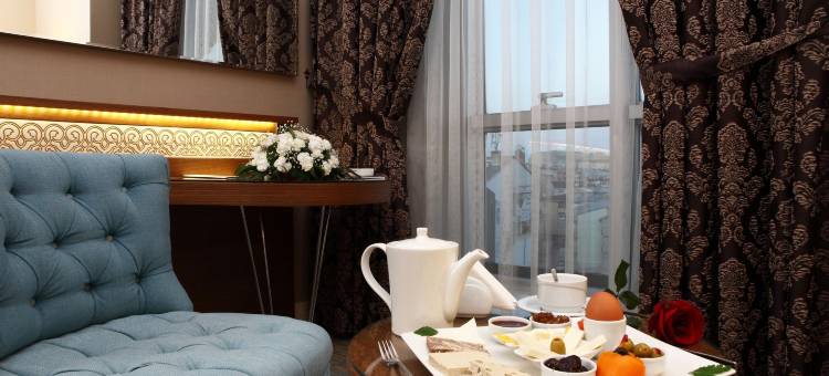 锡瓦斯雷瓦酒店(Sivas Revag Otel)图片