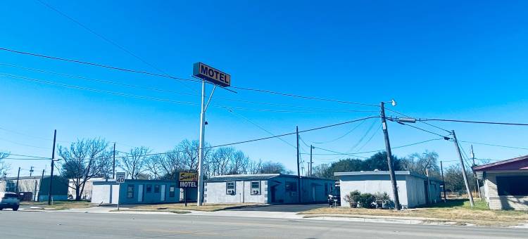 日落汽车旅馆(Sunset Motel)图片