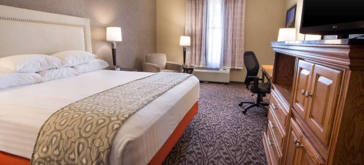 阿马里洛德鲁里套房旅馆(Drury Inn & Suites Amarillo)图片