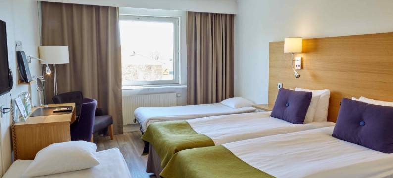 何格兰酒店(Hotell Högland)图片