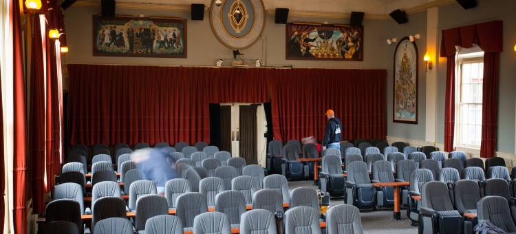 麦克梅纳敏山林小屋(McMenamins Grand Lodge)图片