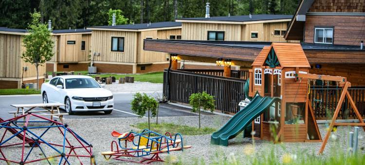 圆石山酒店(Boulder Mountain Resort)图片
