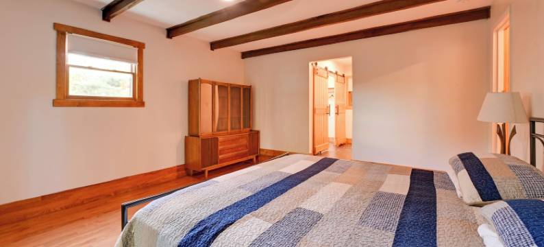 红河峡谷小屋：徒步+放松！(Red River Gorge Cabin: Hike + Relax!)图片